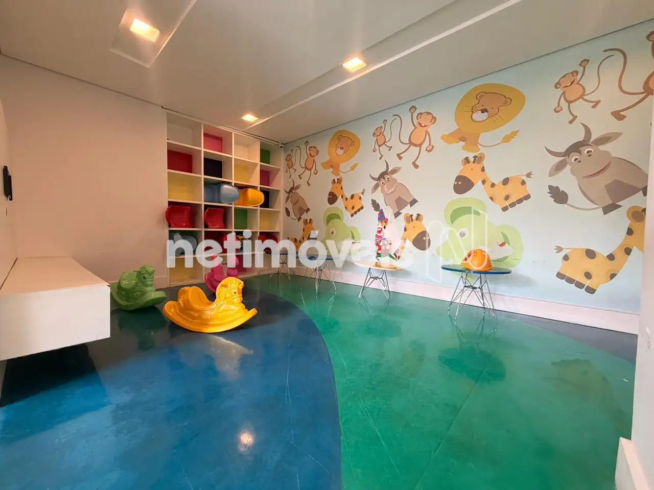 espaço kids