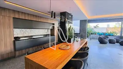 Espaço gourmet