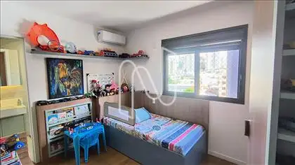Quarto suíte solteiro 1