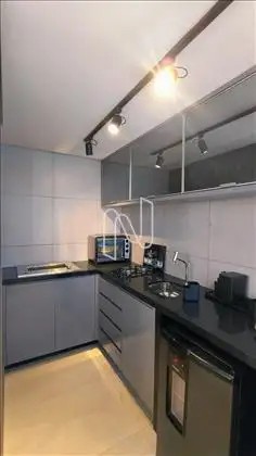 Varanda gourmet
