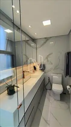 Banho suíte casal