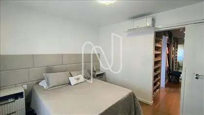 Quarto suíte Casal