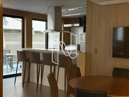 Área gourmet