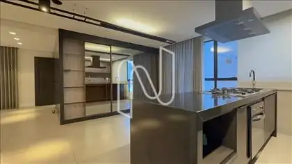Cozinha  e sala