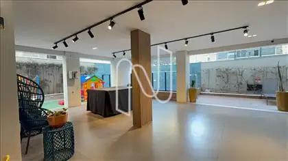 salão