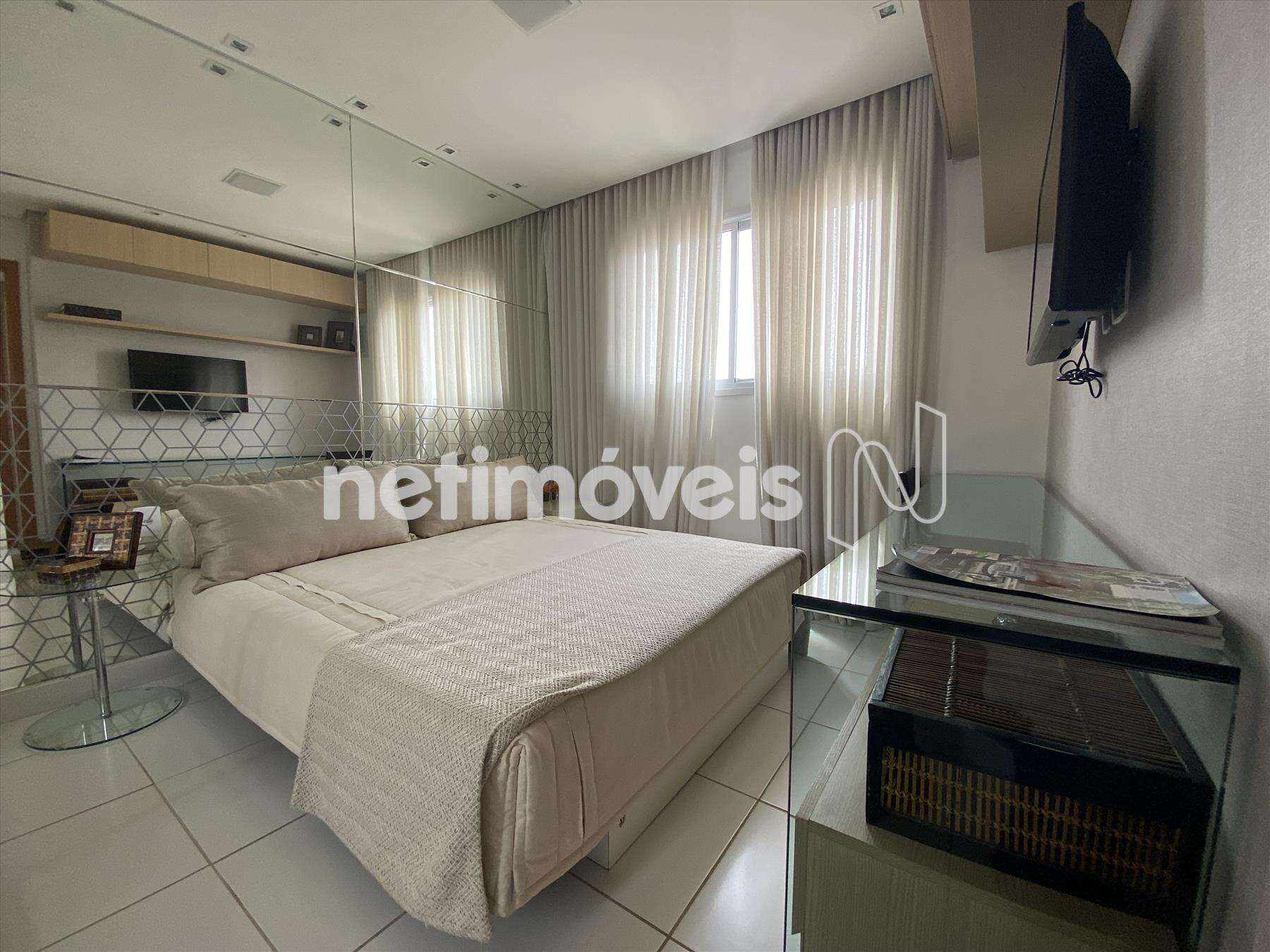 Apartamento à Venda Central Park 2 Quartos, 1 Vaga Betânia, Belo