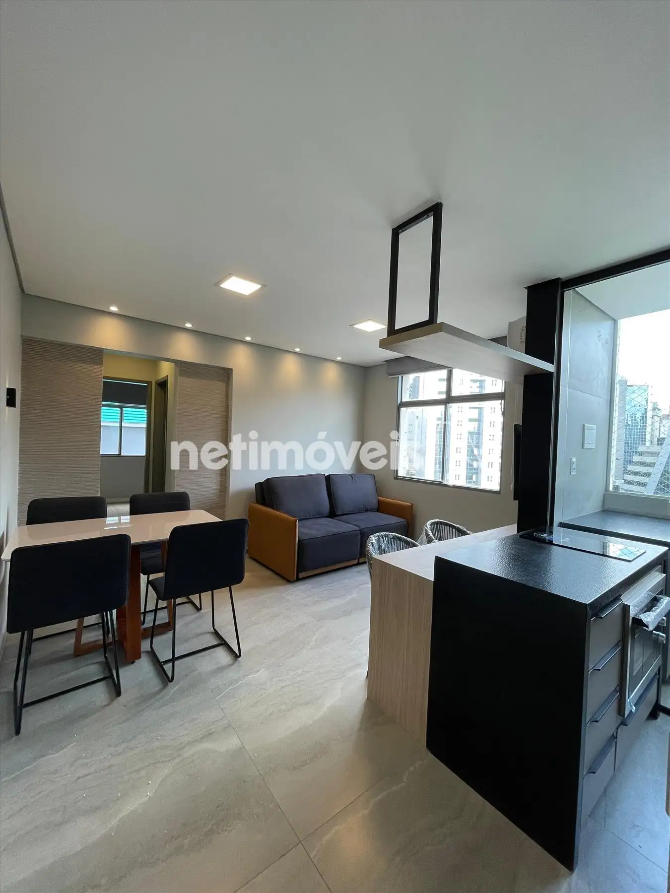 Apartamento com 1 Quarto à venda, 50m² - Lourdes