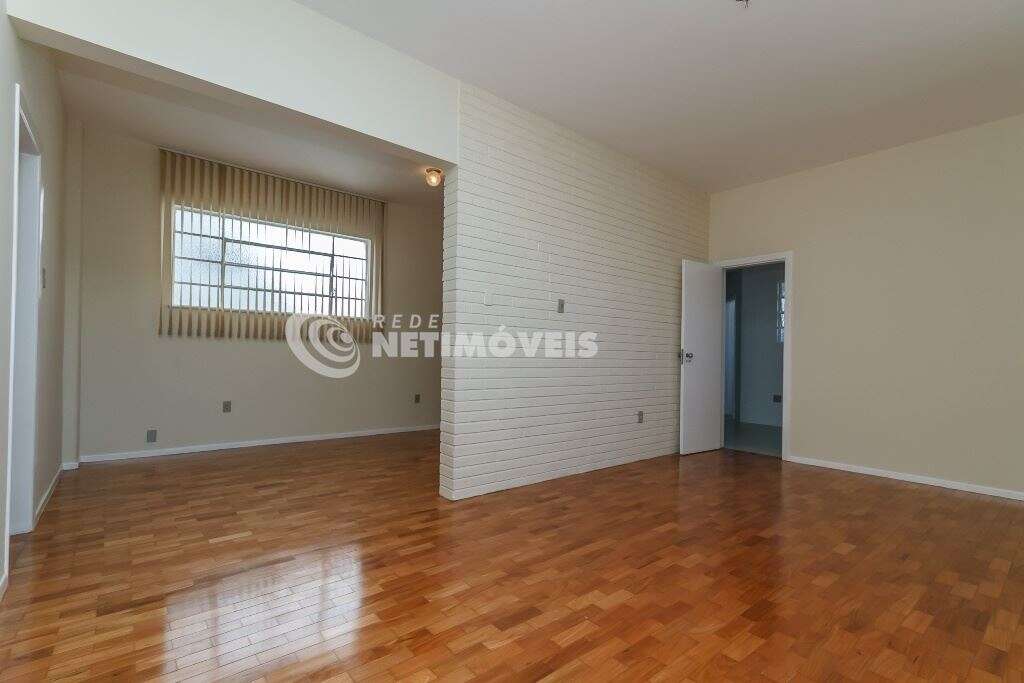 Apartamento com 4 quartos — Savassi, Belo Horizonte
