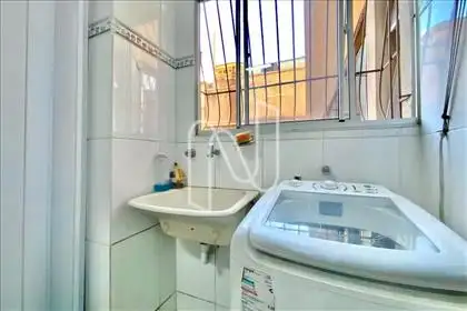 Área de serviço