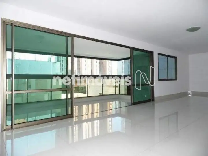 Apartamento com 4 quartos — Santo Agostinho, Belo Horizonte