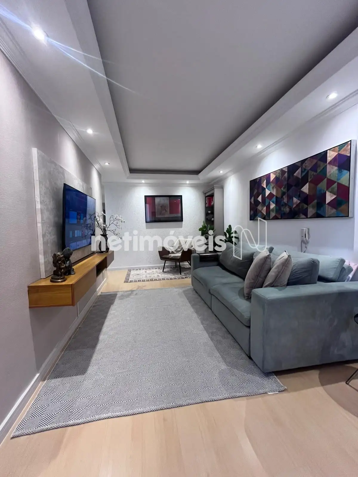 Apartamento com 4 quartos — Buritis, Belo Horizonte