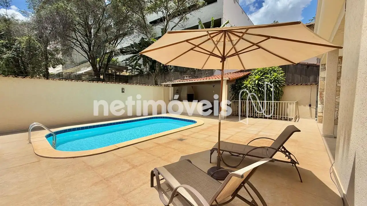 Piscina e espaço Gourmet