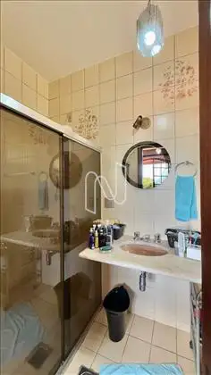 Banheiro suíte 