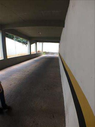 Garagem 2 carros entrada