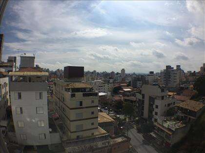 Andar alto com vista