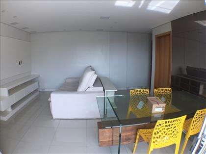 Sala mobiliada