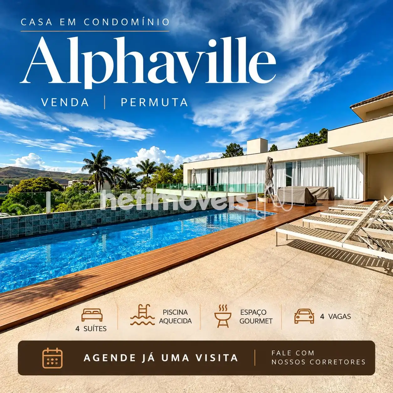 Fota casa e anuncio  tratado IA