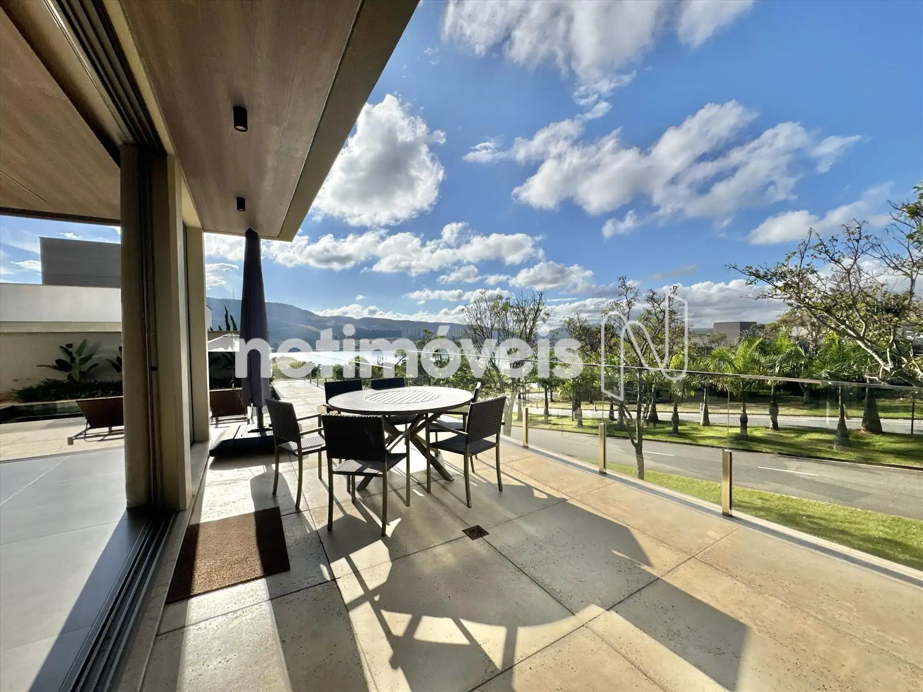 Varanda área gourmet