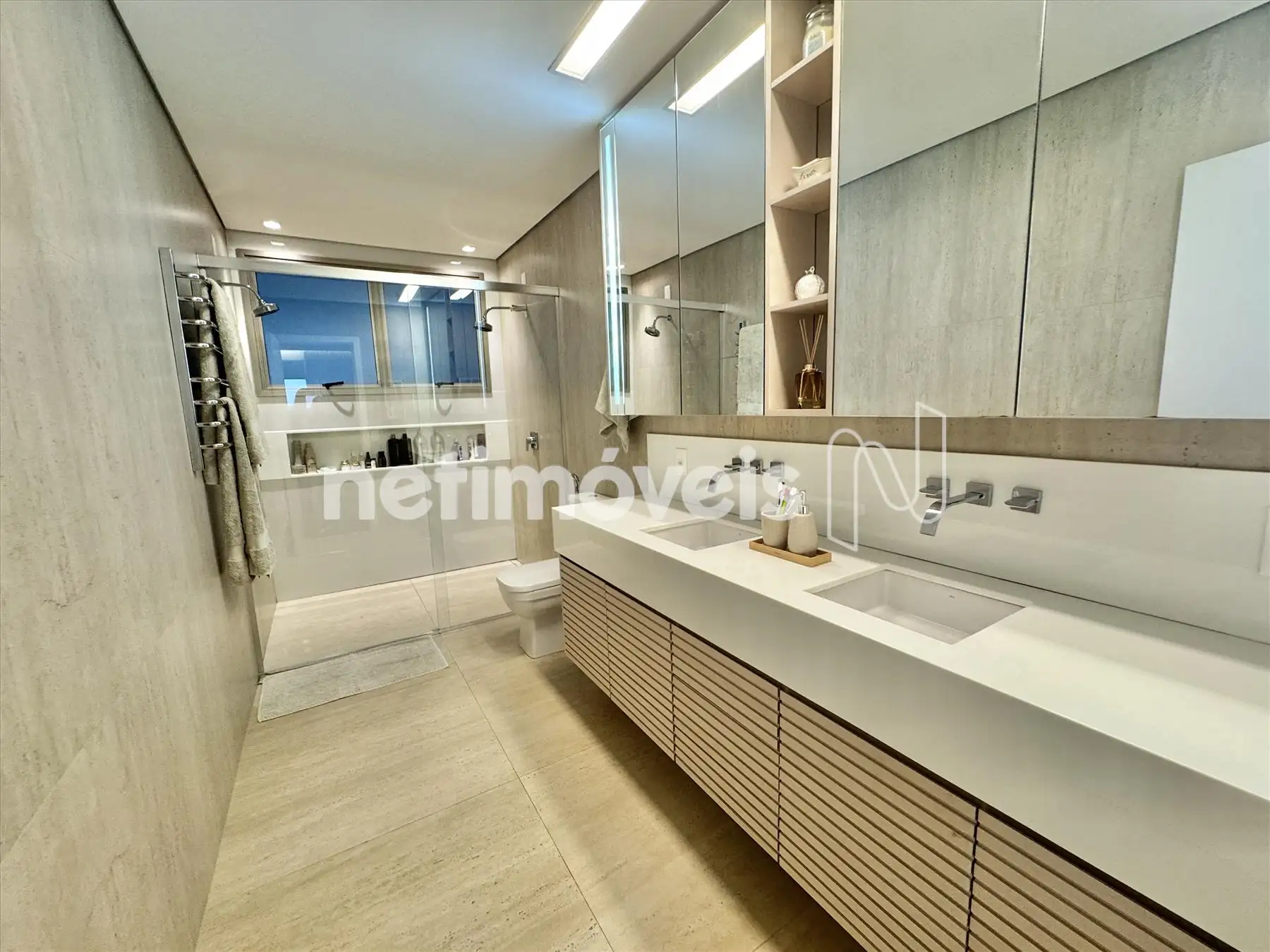 Banheiro suíte master