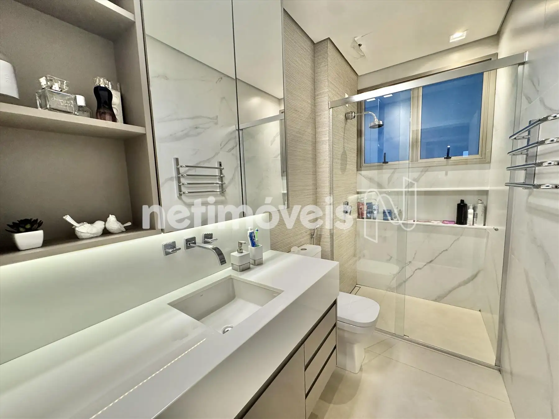 Banheiro suíte padrão