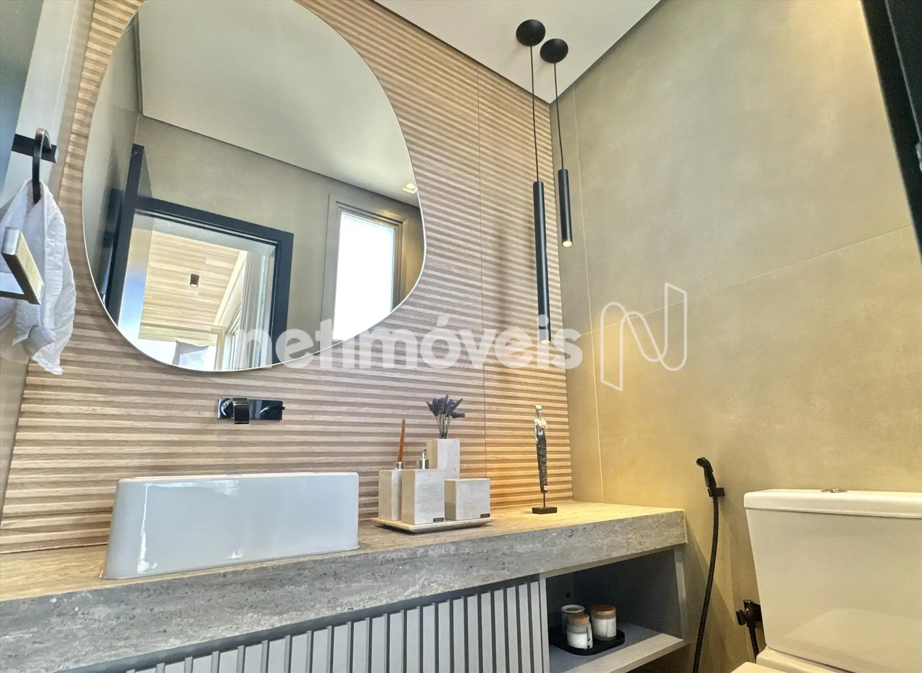 Lavabo área gourmet