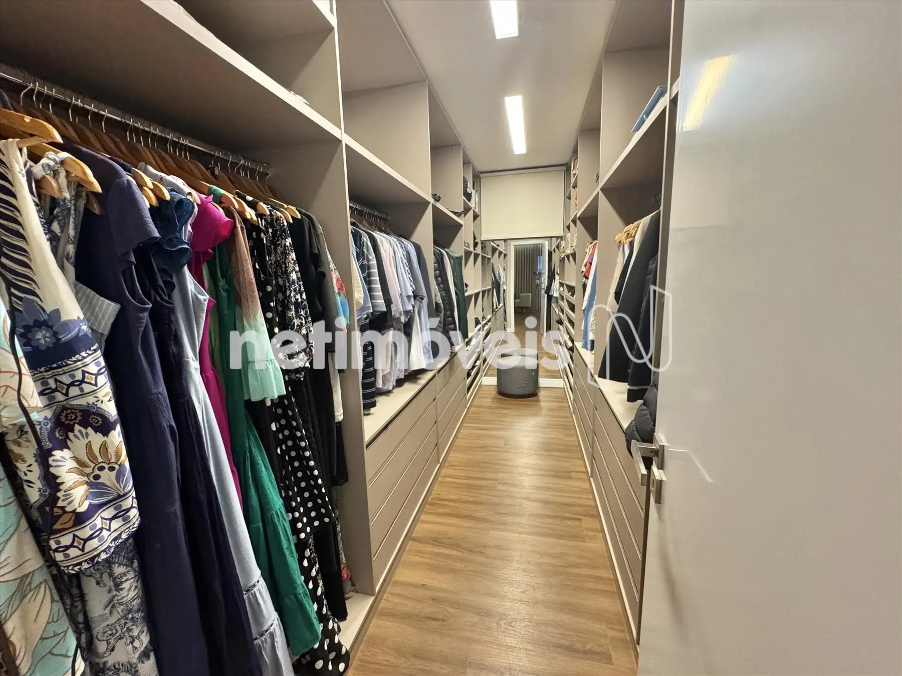 Closet suíte master