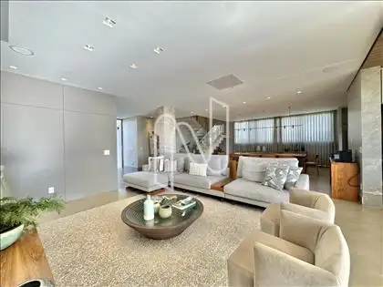 Sala TV e de estar