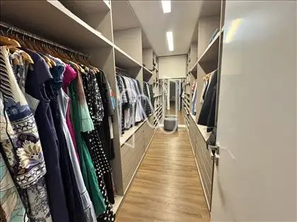 Closet suíte master