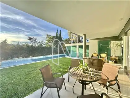 Varanda da área gourmet 