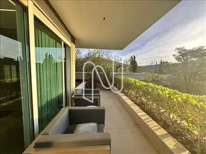 Varanda suíte máster 