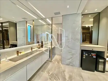 Banheiro suíte máster 