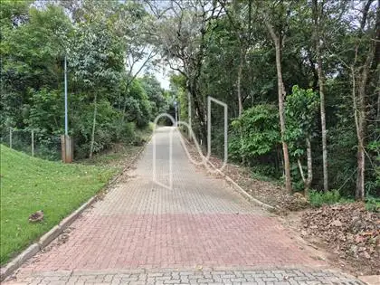 Localização do lote na Alameda das Flores