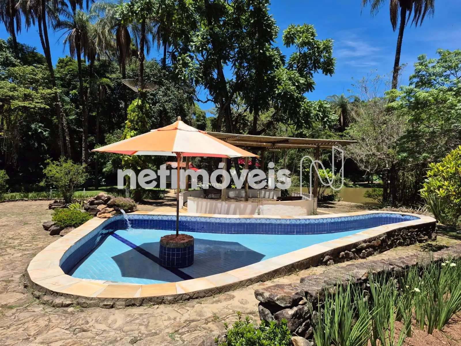 Piscina infantil