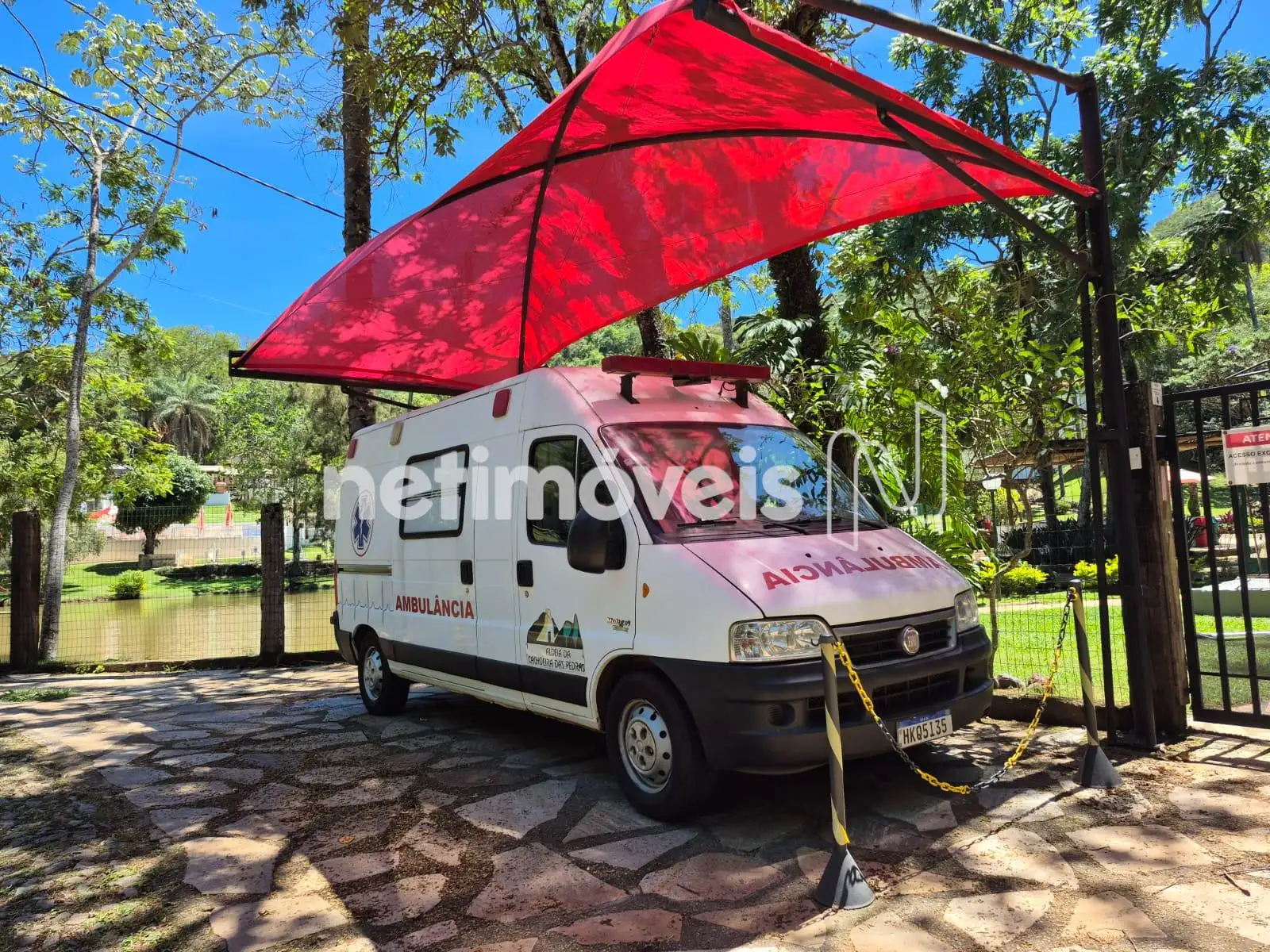 Ambulância 24hs