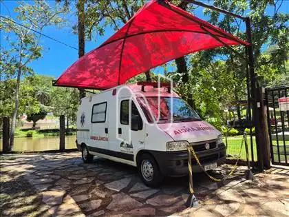 Ambulância 24hs 