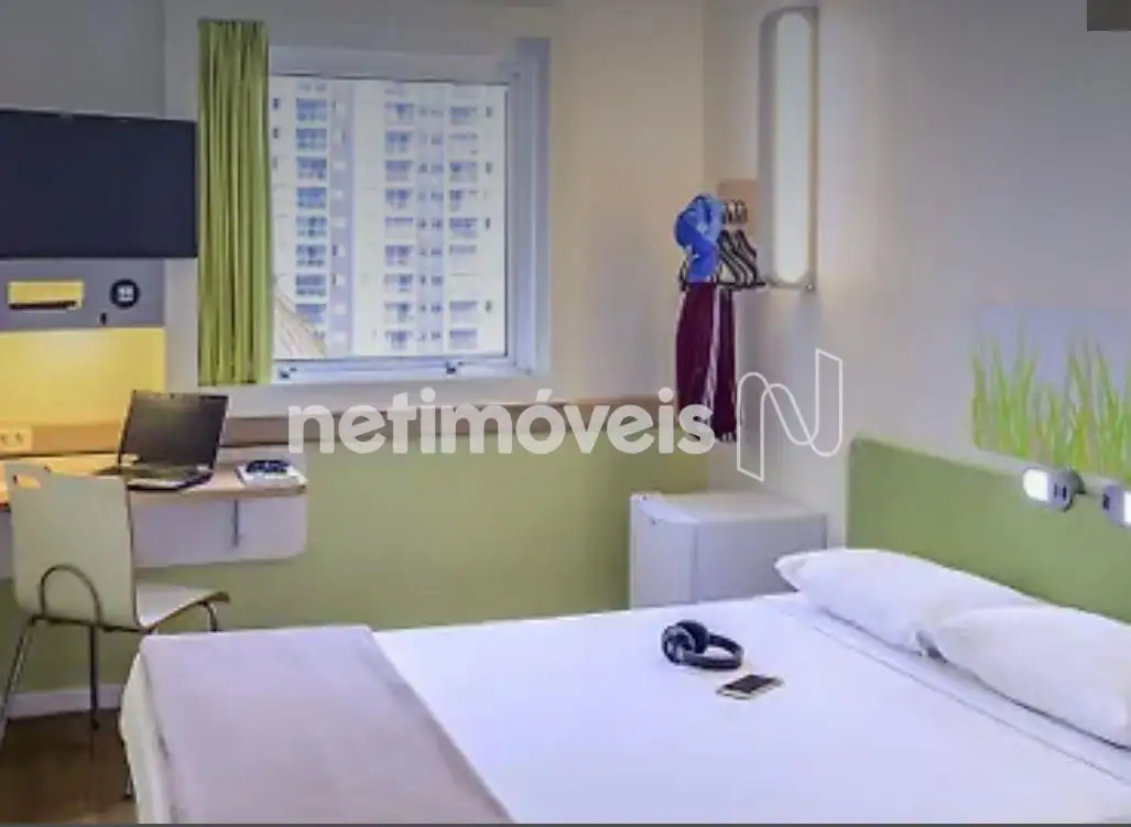 Loft para comprar com 23 m², 1 quarto, 1 vaga em Avenida Bias Fortes, Lourdes, Belo Horizonte