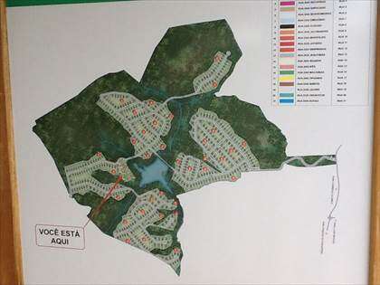 LOTE EM CONDOMÍNIO COM 1001M² GRAN ROYALLE CASA BRANCA - BRUMADINHO