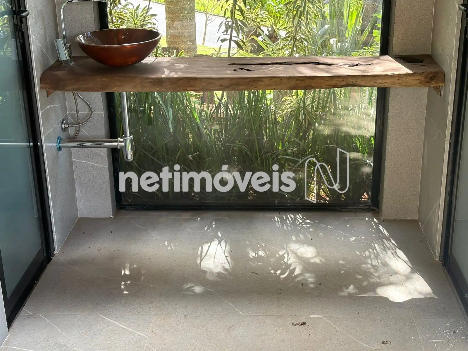 Lavabo externo