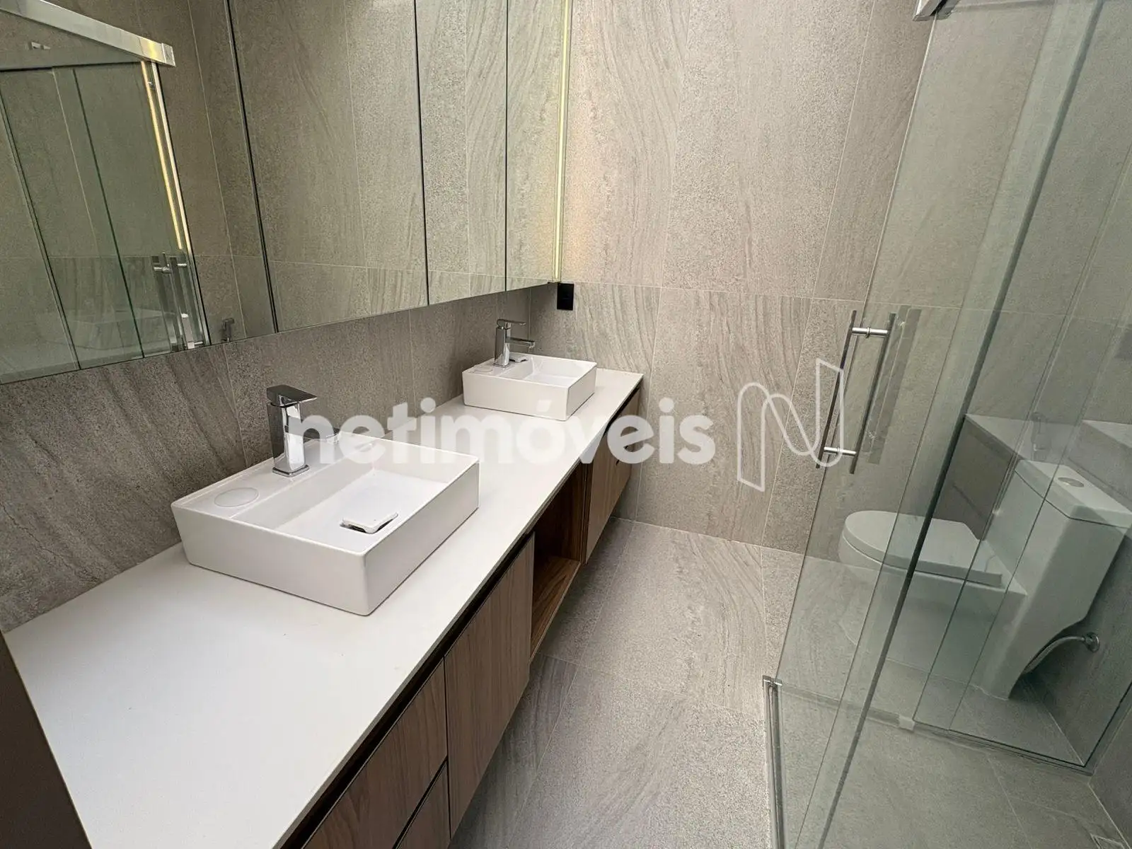 Banho suite master