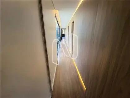  Circulação com rouparia