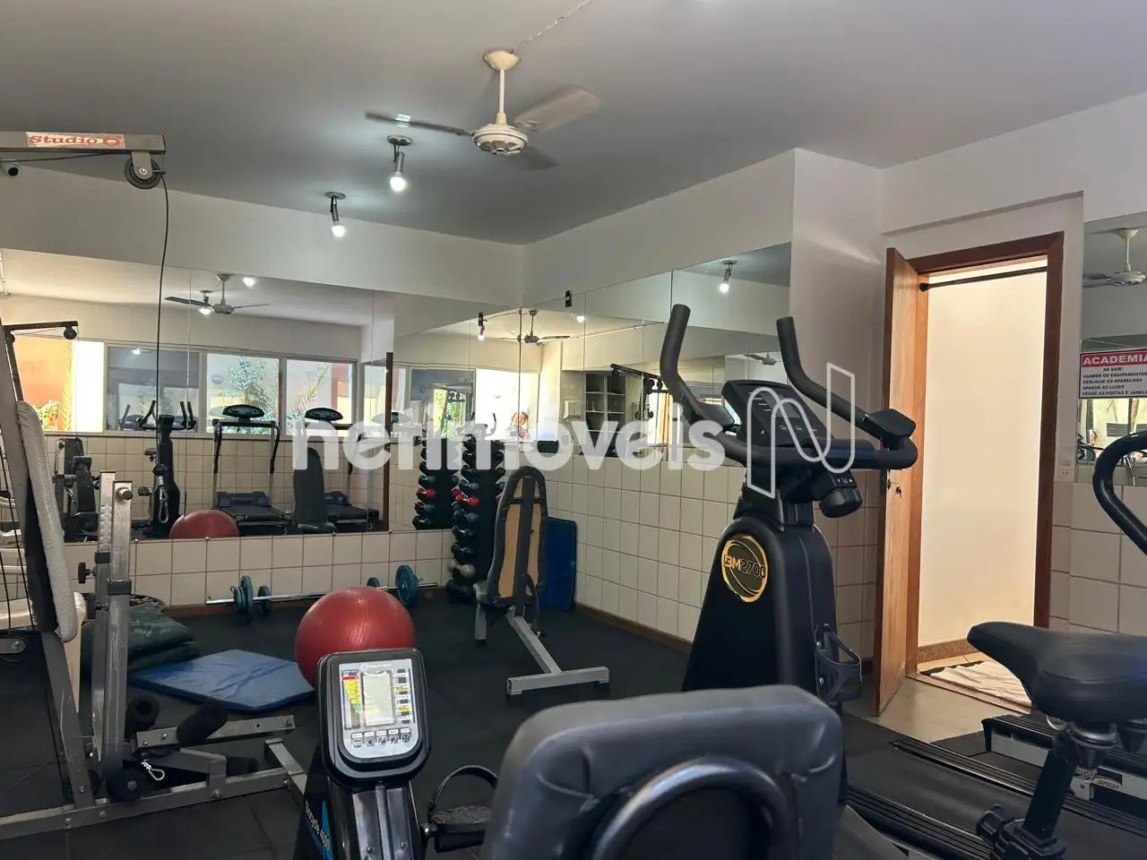 Espaço Fitness