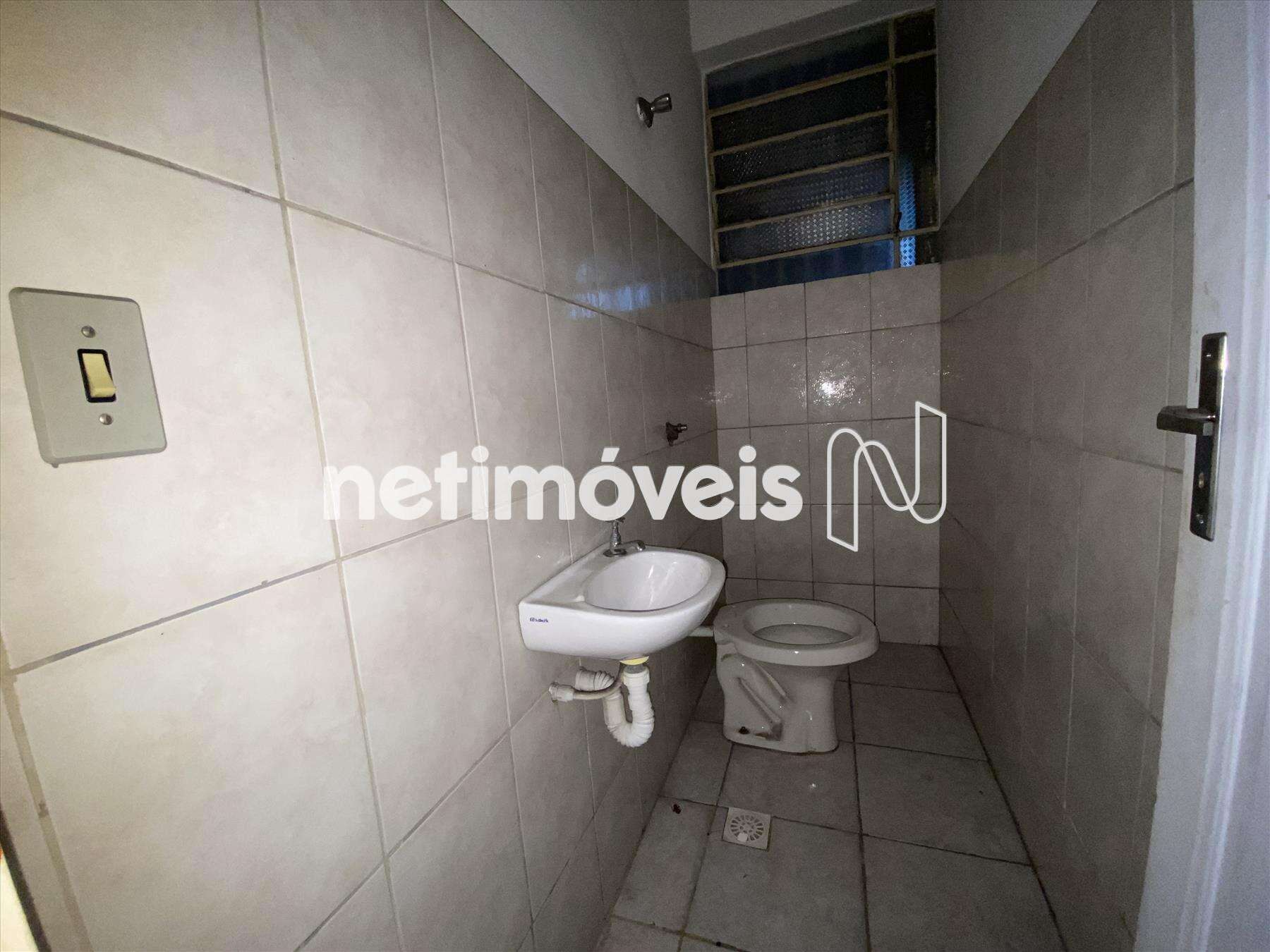 Primeiro banheiro 