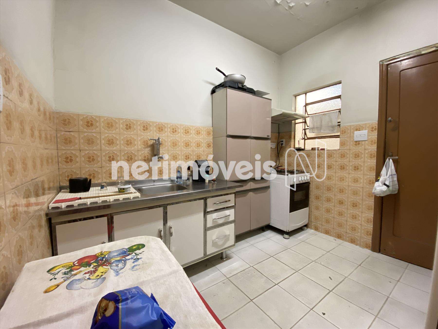 Cozinha do barracão