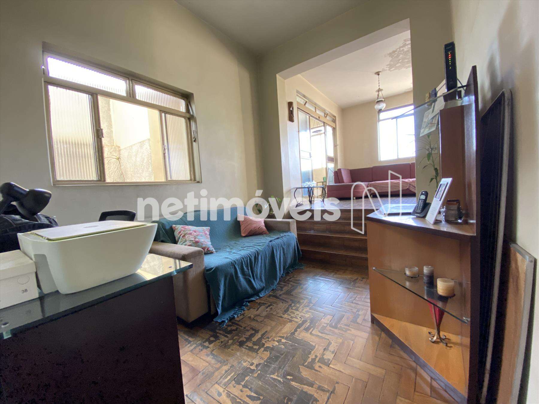 Sala da casa