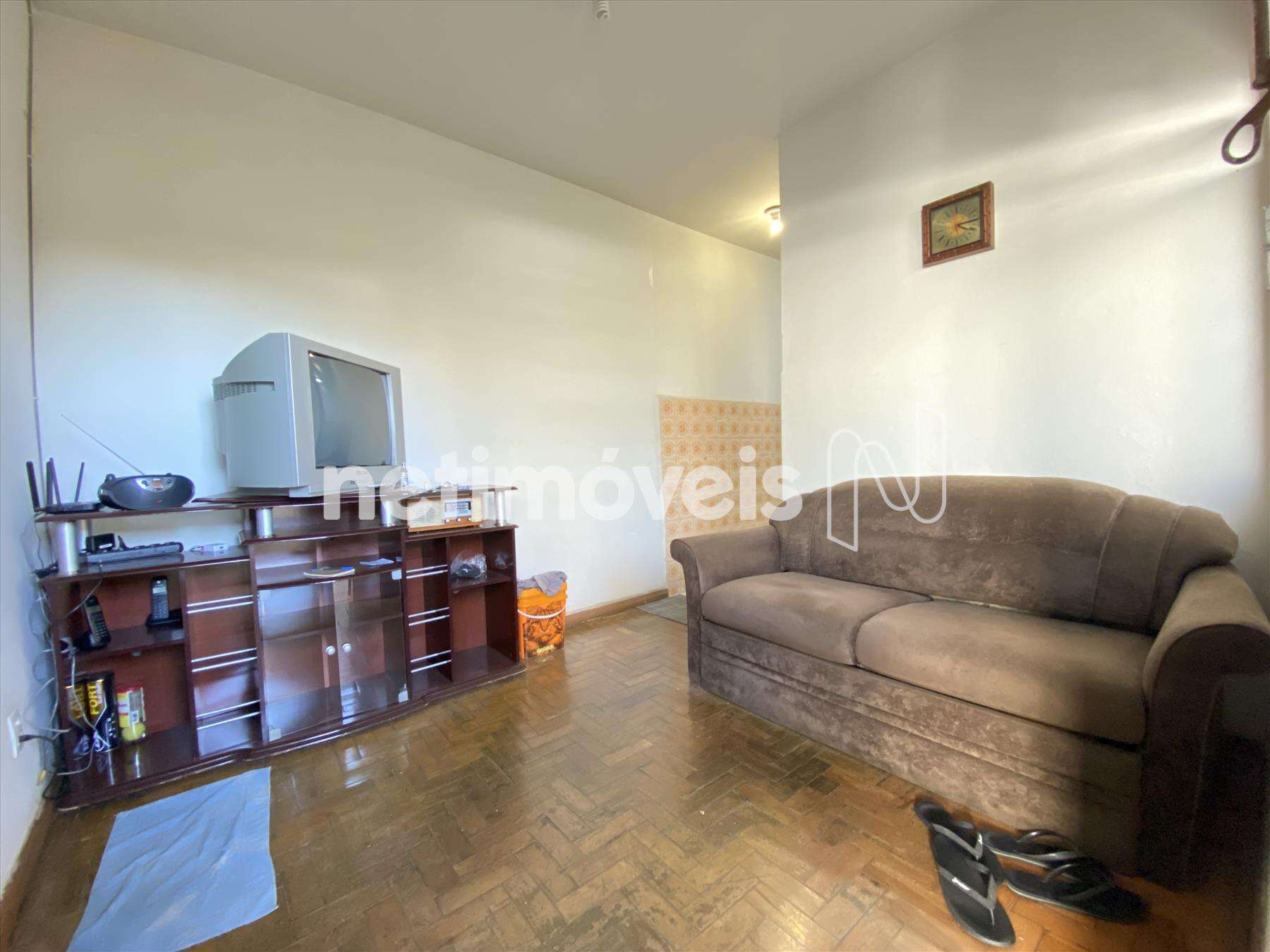 Sala do barracão