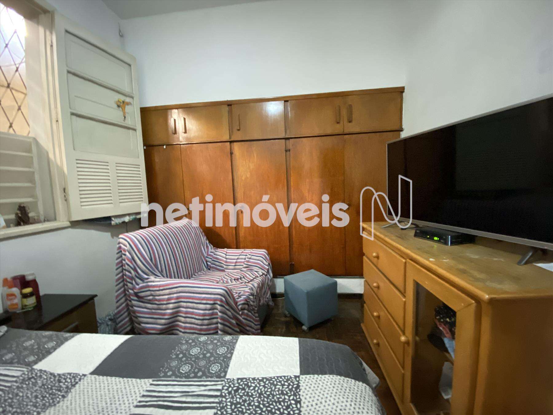 Segundo quarto da casa