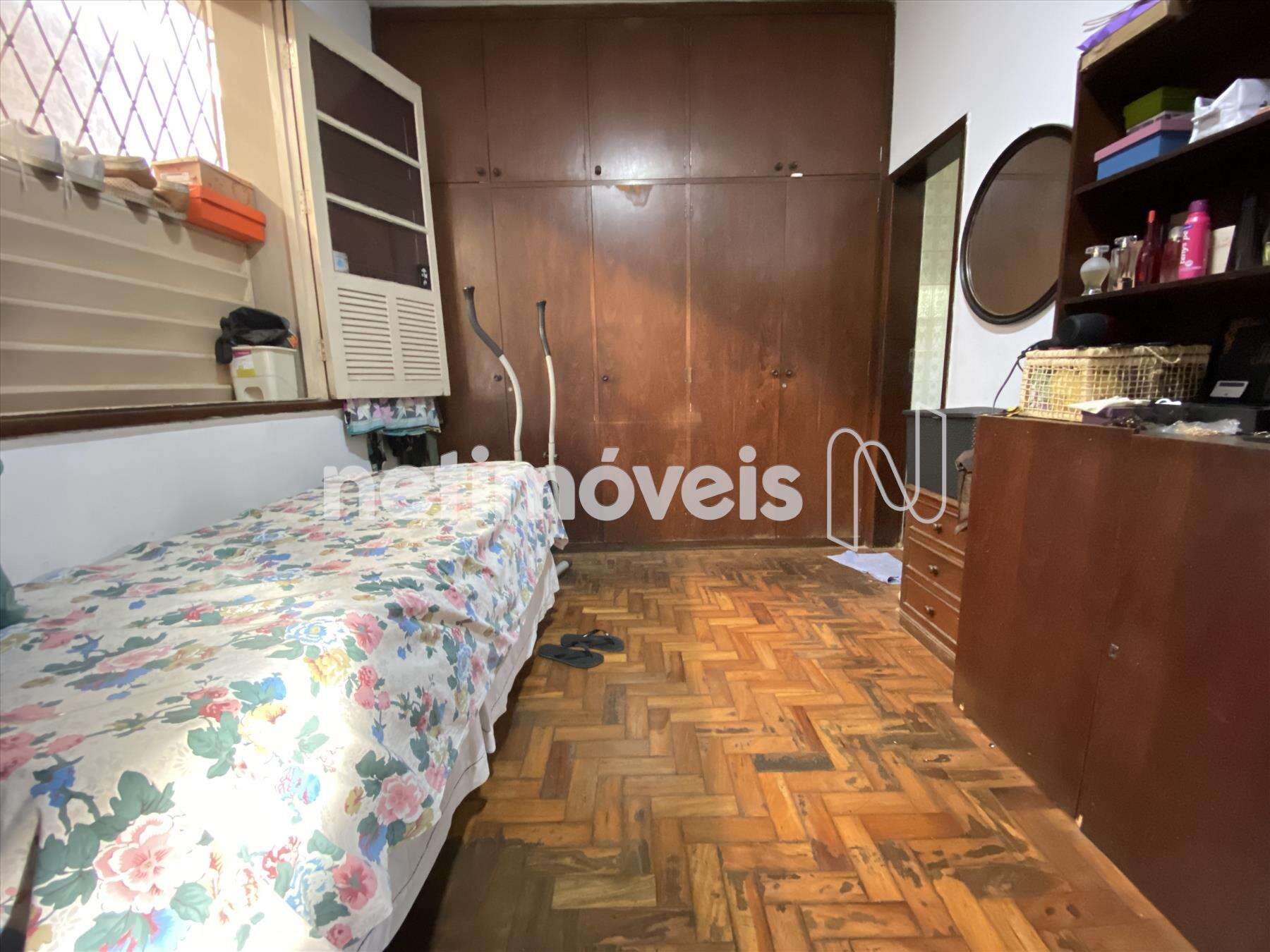 Quarto suíte da casa