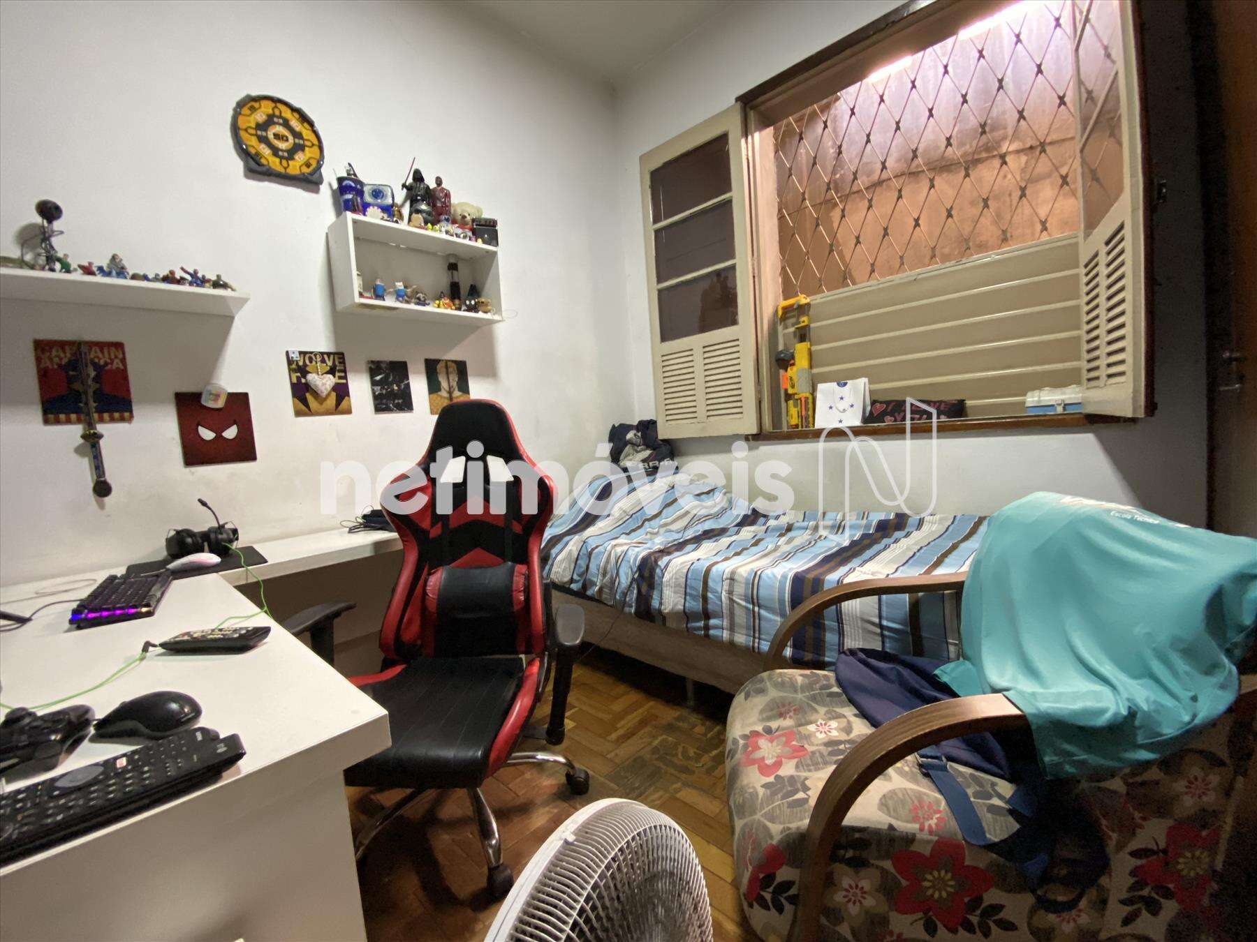 Terceiro quarto da casa