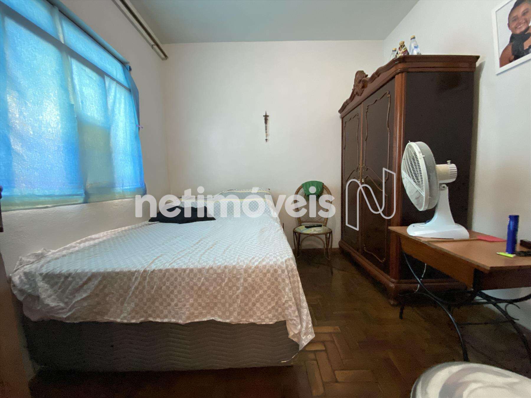 Quarto do barracão