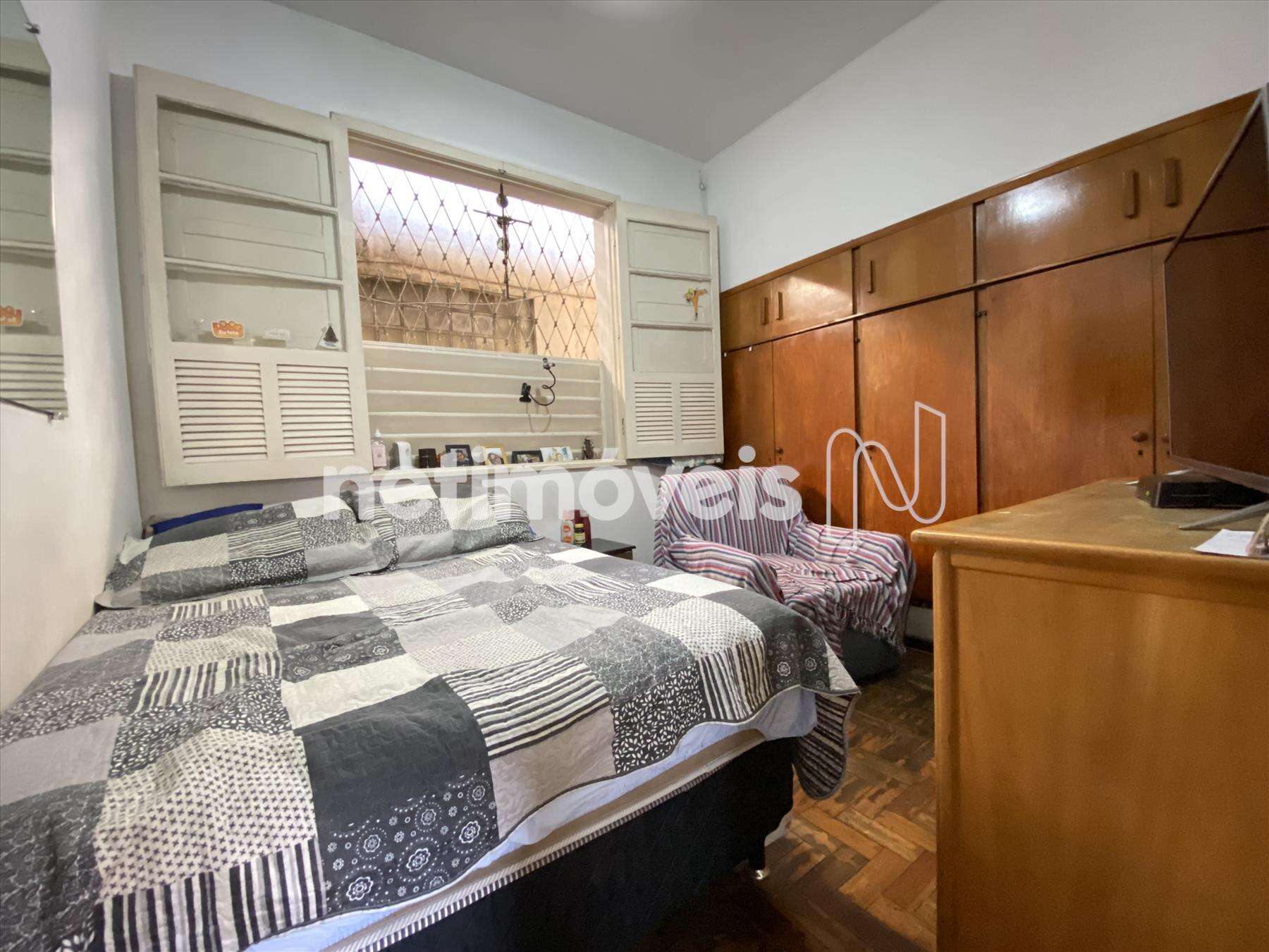 Segundo quarto da casa